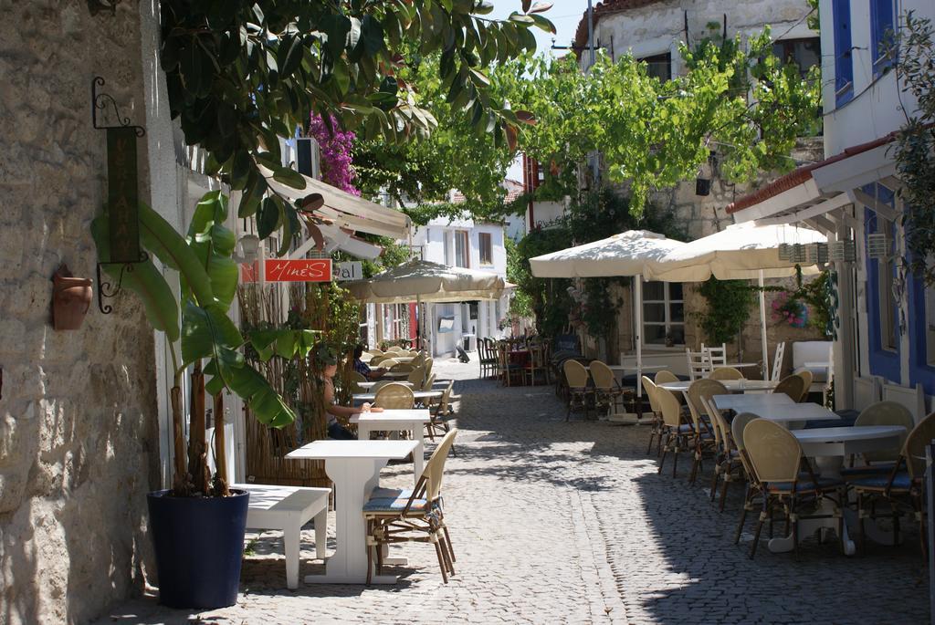 Alacati La Vela - Adult Only Eksteriør billede